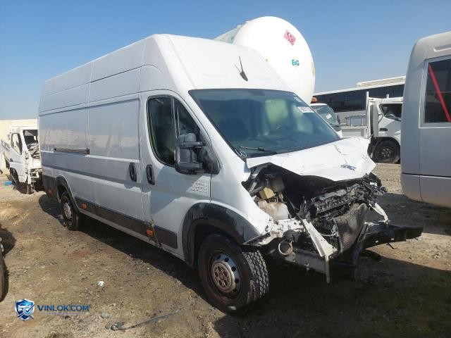 2022 PEUGEOT BOXER – Lot 99371755 auction photo