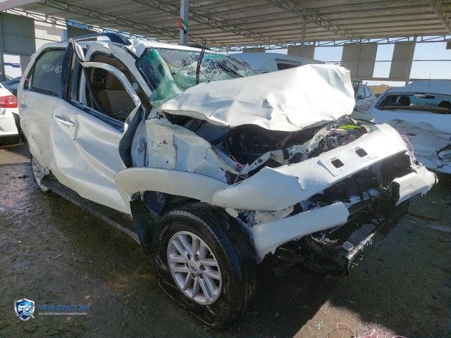 2014 TOYOTA FORTUNER – Lot 99371765 auction photo