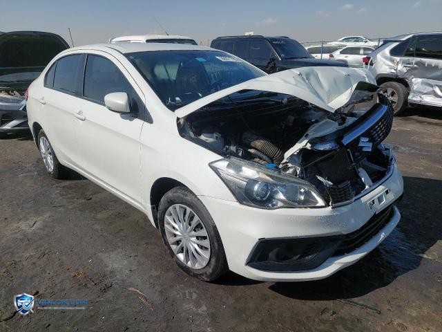 2024 SUZUKI CIAZ – Lot 99371795 auction photo