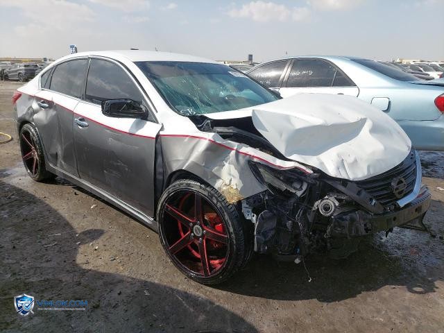 2018 NISSAN ALTIMA – Lot 99371825 auction photo