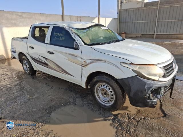 2016 FIAT FULLBACK – Lot 99371835 auction photo