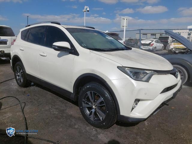 2017 TOYOTA RAV 4 – Lot 99394005 auction photo