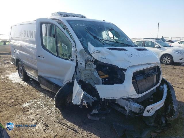 2023 FORD TRANSIT – Lot 99394095 auction photo