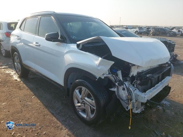 2025 HYUNDAI CRETA – Lot 99394325 auction photo
