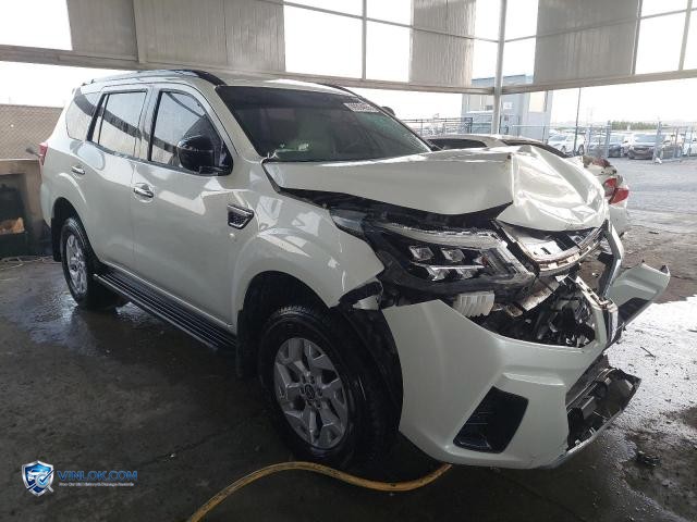 2025 NISSAN XTERRA – Lot 99394555 auction photo