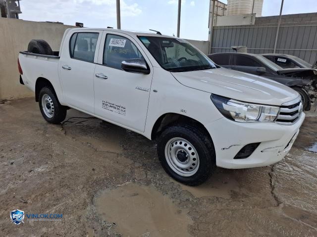 2023 TOYOTA HILUX – Lot 99394715 auction photo