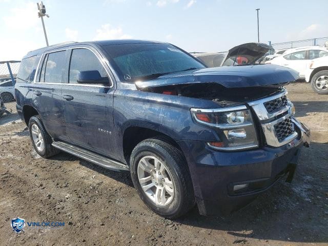 2018 CHEVROLET TAHOE – Lot 99397635 auction photo