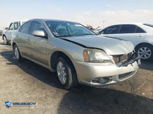 2011 MITSUBISHI GALANT – Lot 99397755 auction photo