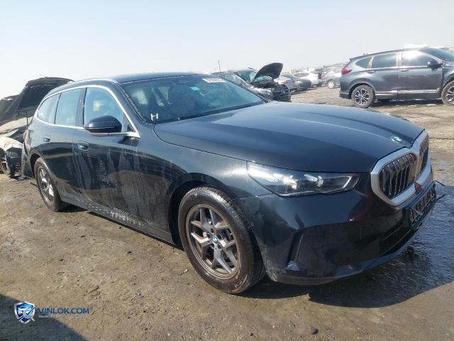 2026 BMW 520I – Lot 99399675 auction photo