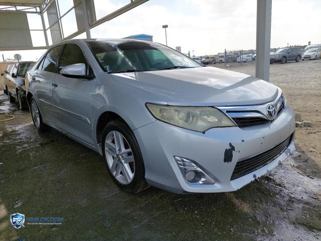 2015 TOYOTA CAMRY – Lot 99400275 auction photo