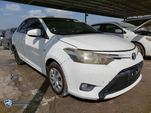 2014 TOYOTA YARIS – Lot 99400385 auction photo