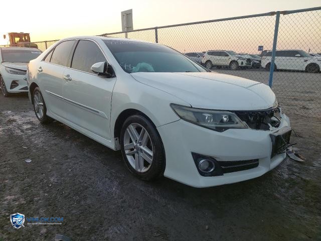 2013 TOYOTA CAMRY – Lot 99401265 auction photo