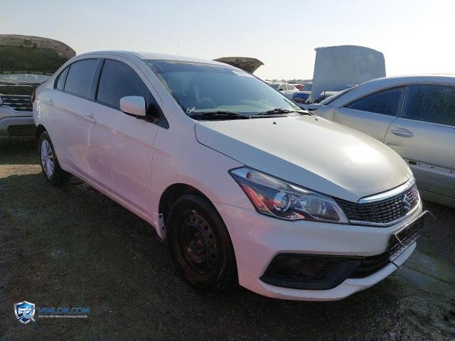2022 SUZUKI CIAZ – Lot 99403515 auction photo