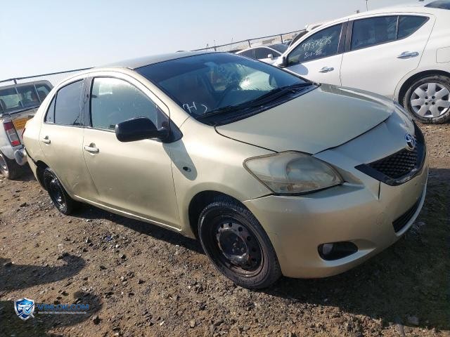 2008 TOYOTA YARIS – Lot 99403545 auction photo
