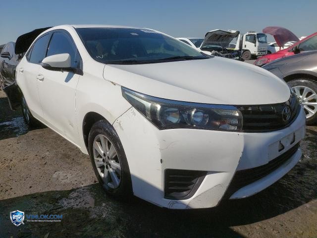 2015 TOYOTA COROLLA – Lot 99406115 auction photo