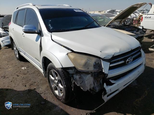 2010 TOYOTA RAV4 – Lot 99407105 auction photo
