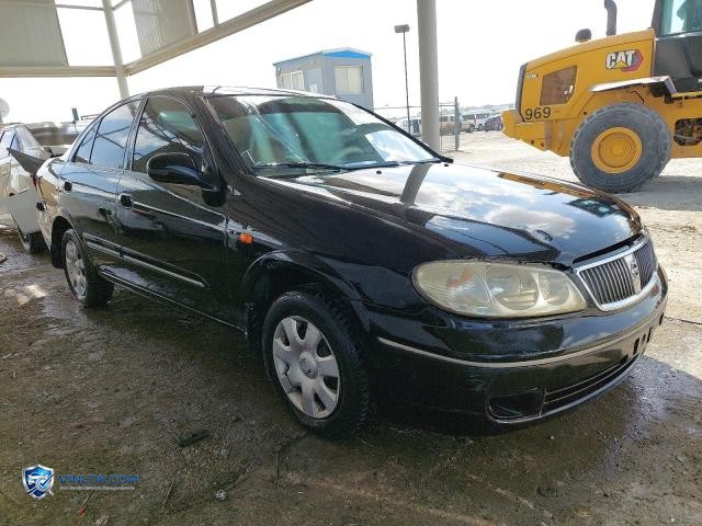 2005 NISSAN SUNNY – Lot 99408465 auction photo