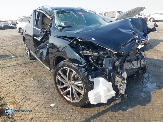 2017 INFINITI QX50 – Lot 99408615 auction photo