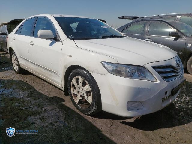 2011 TOYOTA CAMRY – Lot 99411005 auction photo