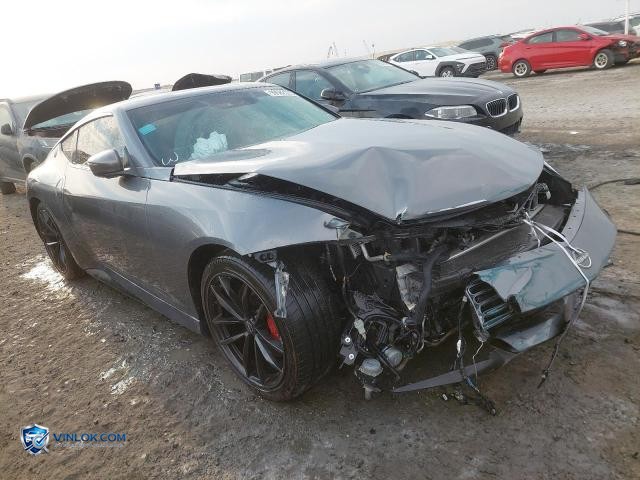 2024 NISSAN Z – Lot 99582375 auction photo