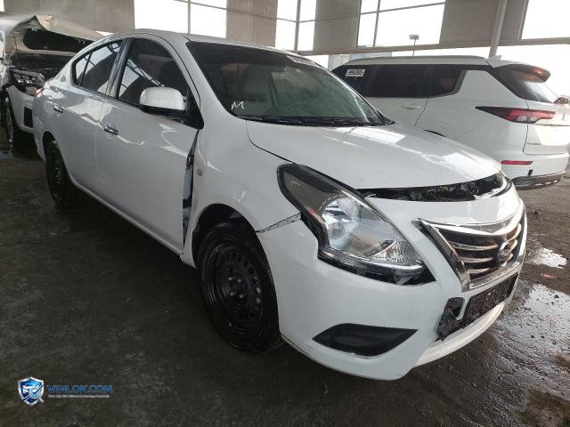 2024 NISSAN SUNNY – Lot 99582705 auction photo