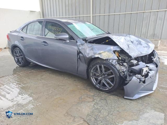 2014 LEXUS IS 250 – Lot 99582755 auction photo