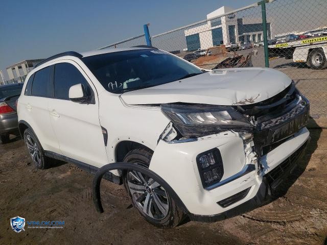 2024 MITSUBISHI ASX – Lot 99582915 auction photo