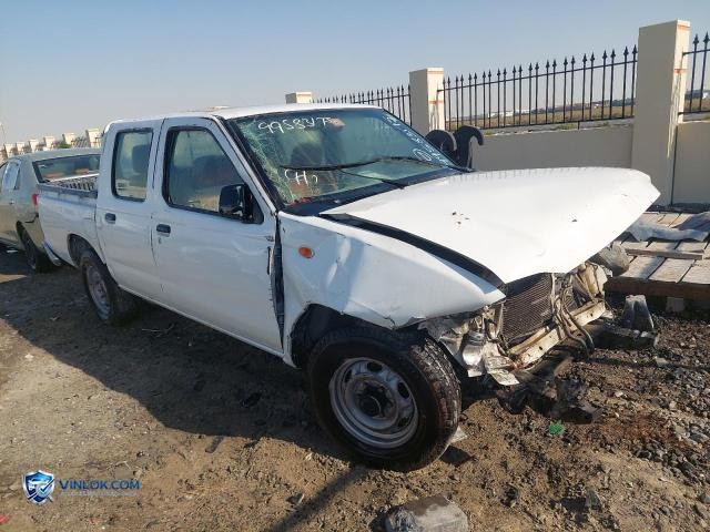 2016 NISSAN PICKUP – Lot 99583175 auction photo