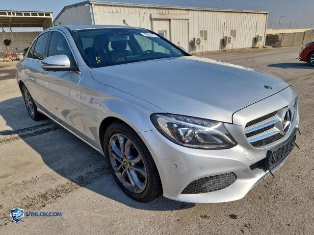 2018 MERCEDES BENZ C 200 SE E – Lot 99585275 auction photo