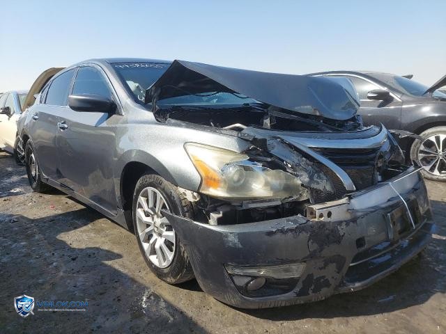 2015 NISSAN ALTIMA – Lot 99586655 auction photo
