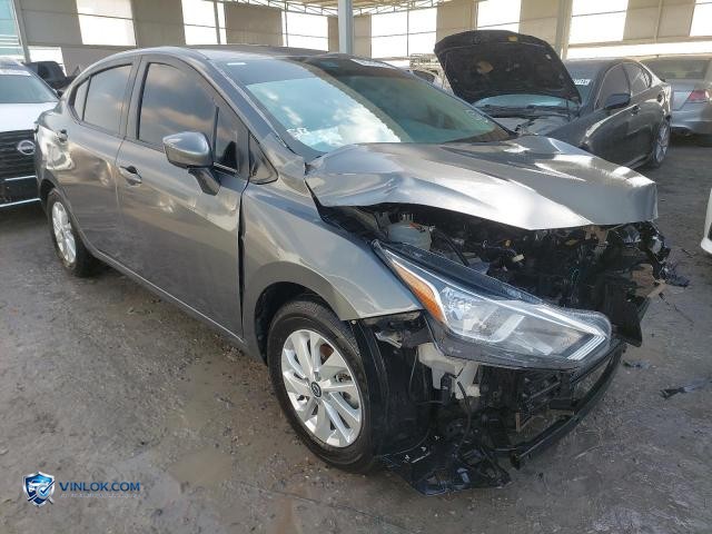 2024 NISSAN SUNNY – Lot 99743175 auction photo