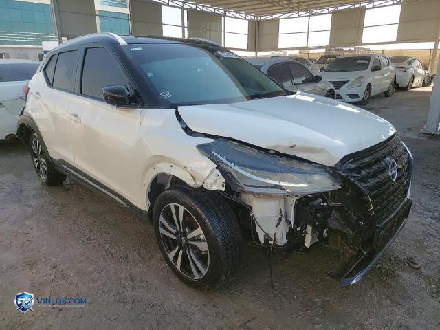 2024 NISSAN KICKS – Lot 99743765 auction photo