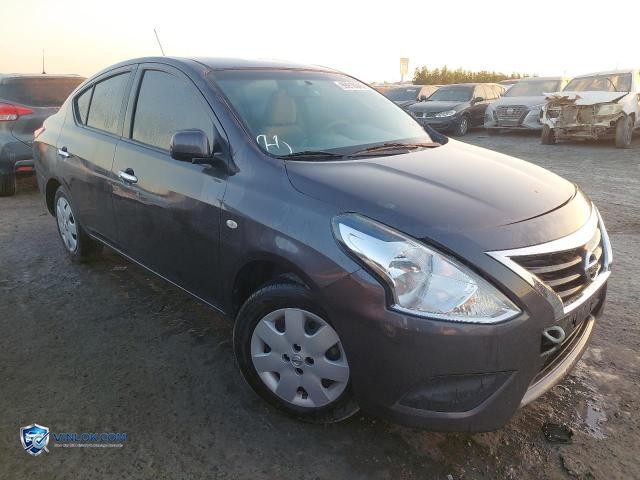 2022 NISSAN SUNNY – Lot 99910045 auction photo