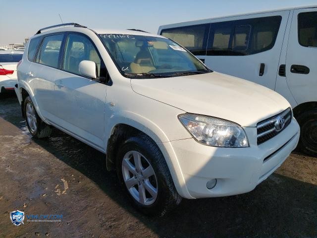 2007 TOYOTA RAV4 – Lot 99911095 auction photo