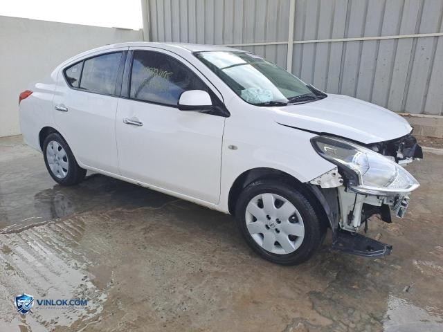 2024 NISSAN SUNNY – Lot 99928495 auction photo