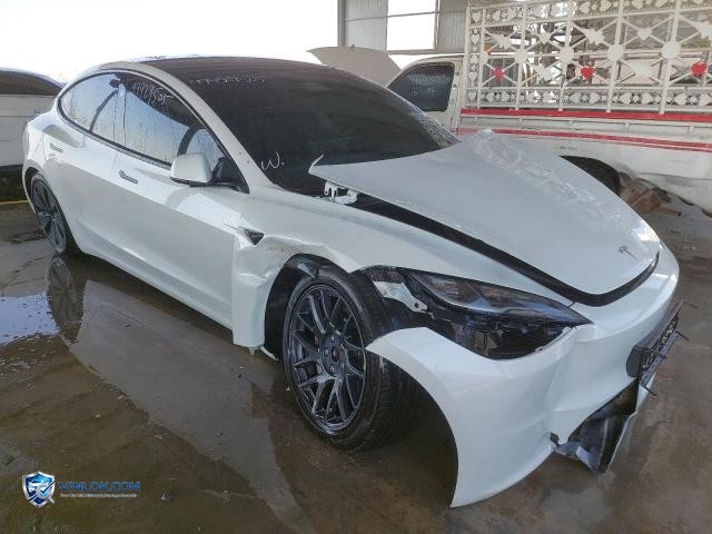 2025 TESLA MODEL 3 – Lot 99929505 auction photo