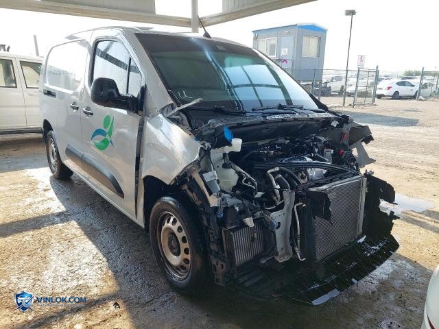 2025 PEUGEOT PARTNER – Lot 99929645 auction photo