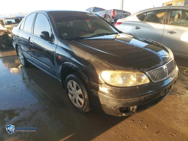 2005 NISSAN SUNNY – Lot 99929705 auction photo