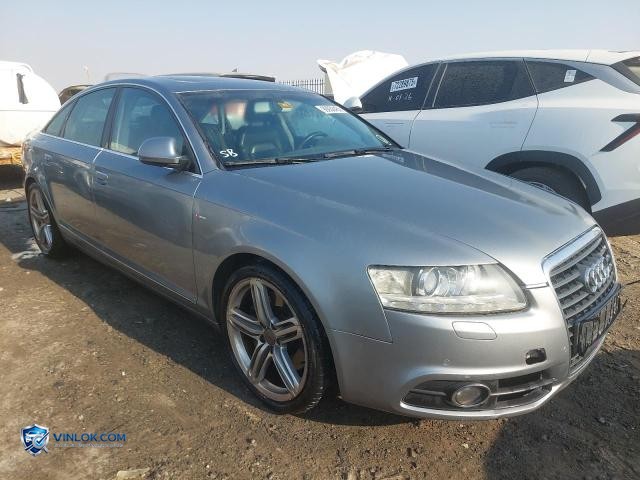 2010 AUDI A6 – Lot 99930435 auction photo
