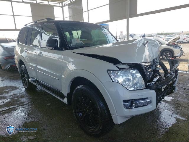2020 MITSUBISHI PAJERO – Lot 99930695 auction photo