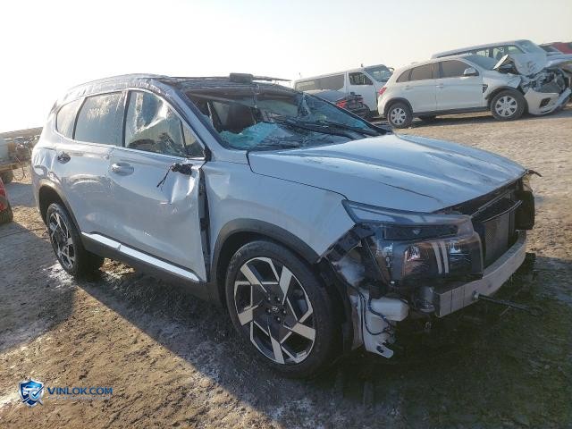 2023 HYUNDAI SANTA FE – Lot 99931265 auction photo