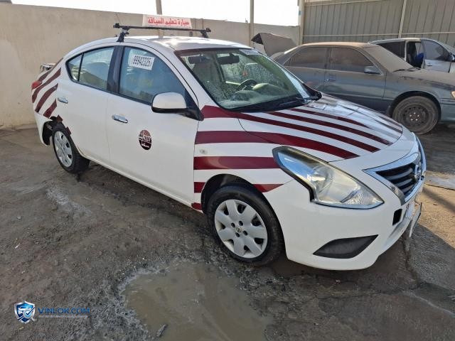 2021 NISSAN SUNNY – Lot 99942325 auction photo