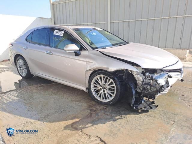 2019 TOYOTA CAMRY – Lot 99943525 auction photo