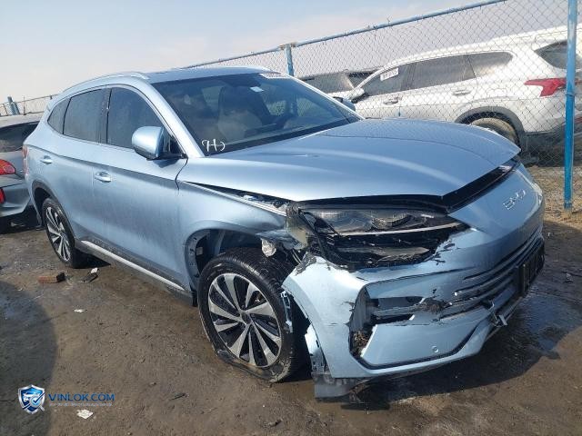 2025 BYD SONG – Lot 99952485 auction photo
