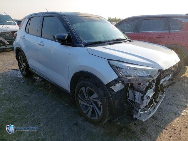 2023 TOYOTA RAIZE – Lot 99953525 auction photo