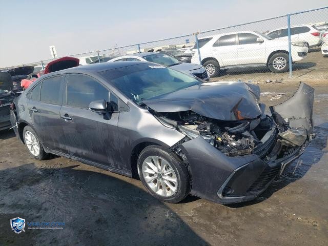 2022 TOYOTA COROLLA – Lot 99954005 auction photo