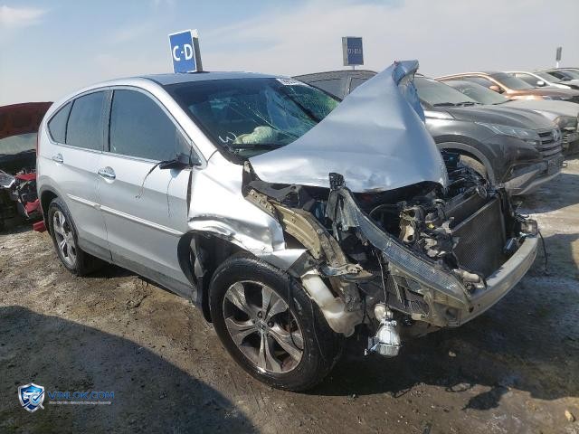 2013 HONDA CRV – Lot 99954895 auction photo