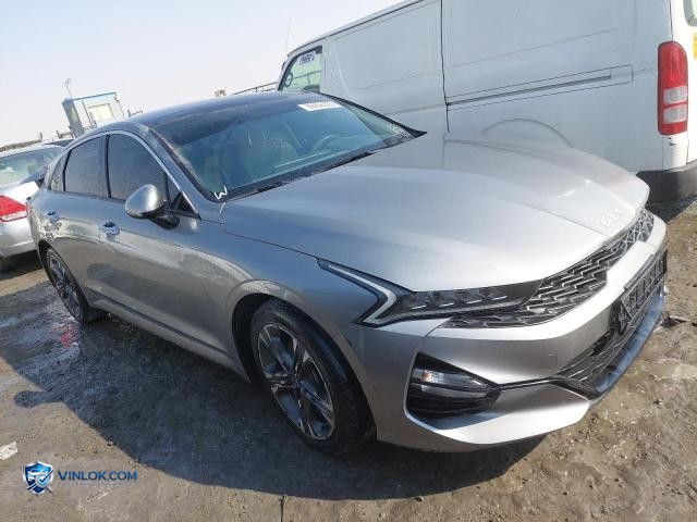 2023 KIA K5 – Lot 99956085 auction photo