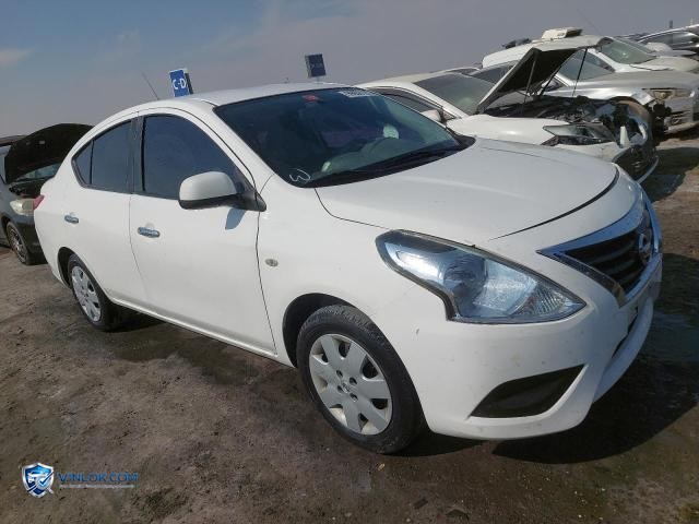 2023 NISSAN SUNNY – Lot 99956195 auction photo
