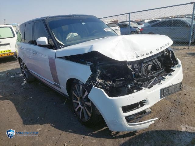 2016 RANG VOGUE – Lot 99956245 auction photo